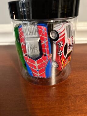Mystery diecast toy car Jar lot 1